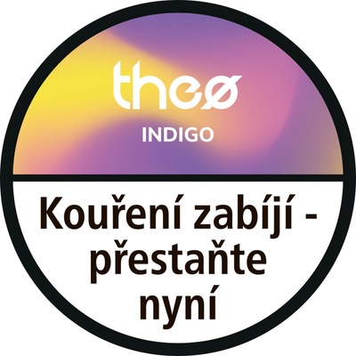 Theo INDIGO 200 g