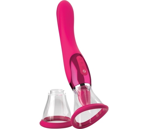 Jimmyjane Apex Pink