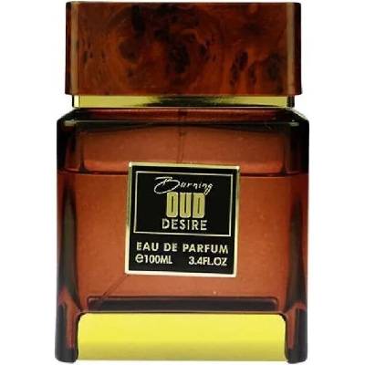 Flavia Burning Oud Desire parfumovaná voda unisex 100 ml
