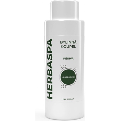 Herbaspa pěnivá bylinná koupel Kosodřevina 90 ml