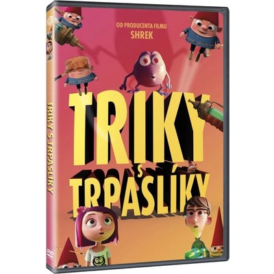 Triky s trpaslíky DVD