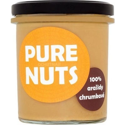 Pure Nuts arašidy chrumkavé 330 g