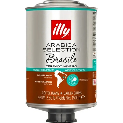 Illy Brasile Cerrado Mineiro 1,5 kg