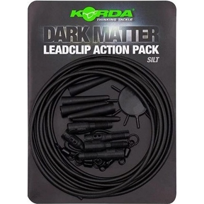 KORDA Dark Matter Action Pack Silt 5ks