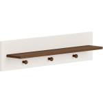 Vipack Бежова стенна детска закачалка 80x18 cm Sezane - Vipack (SEHP8004)
