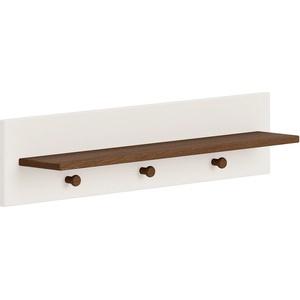 Vipack Бежова стенна детска закачалка 80x18 cm Sezane - Vipack (SEHP8004)