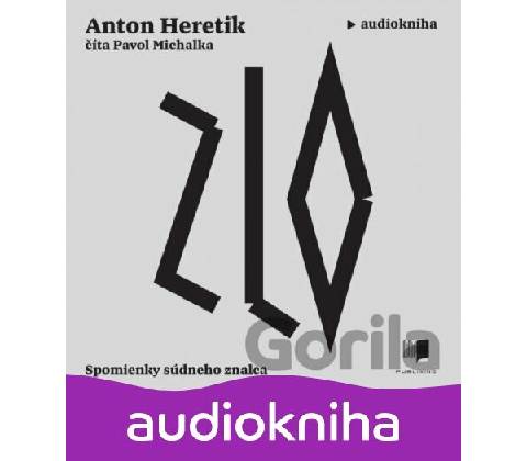 Zlo - Anton Heretik