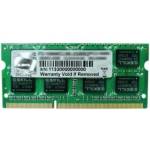 G.SKILL 4GB DDR3 1600Mhz F3-12800CL11S-4GBSQ