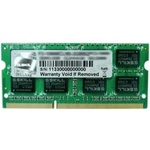 G.SKILL 4GB DDR3 1600Mhz F3-12800CL11S-4GBSQ