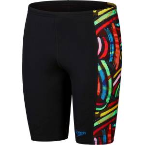 Speedo Бански digi alov panl jammer jm