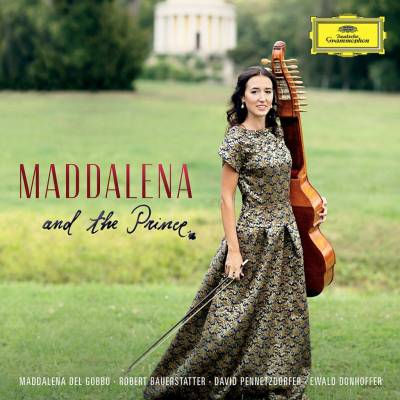 GOBBO MADDALENA DEL - MADDALENA AND THE PRINCE CD
