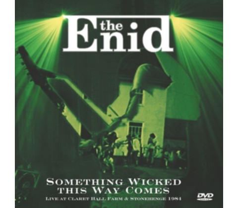 ENID: SOMETHING WICKED THIS WAY CD
