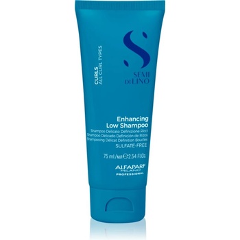 ALFAPARF Milano Semi Di Lino Curls шампоан за къдрава коса 75ml