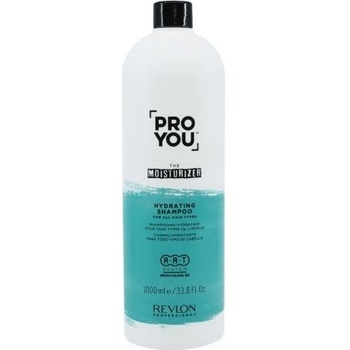 Revlon Pro You The Moisturizer Shampoo 1000 ml