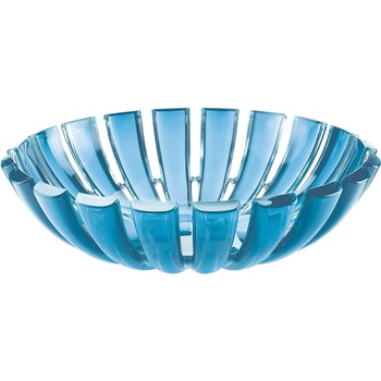 Guzzini Кошница за плодове или хляб Dolcevita от рециклиран материал тюркоазена (29740148)