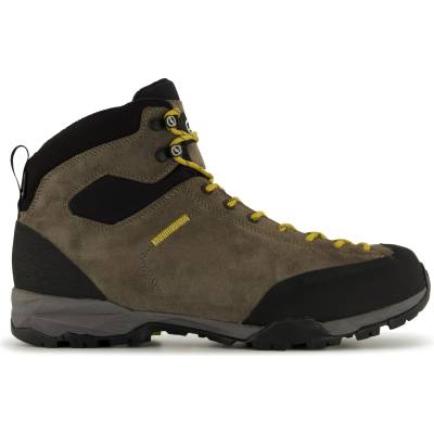 Scarpa Мъжки туристически обувки Scarpa Mojito Hike GTX Wide Walking boots - Titanium / Mustard - размер 41 (EU) (019-0738-0113)