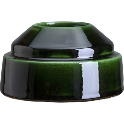 Bergs Potter Свещник Hoff гланциран зелен (HOCG9CAN)