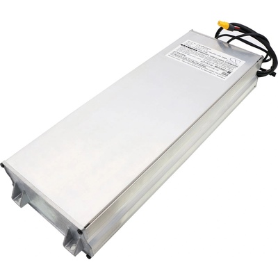 Cameron Sino Батерия за електрически скутер Xiaomi 4 Ultra, електрически скутер Pro 2 и други, 12750 mAh, Li-Ion (CS-XMG200SL)