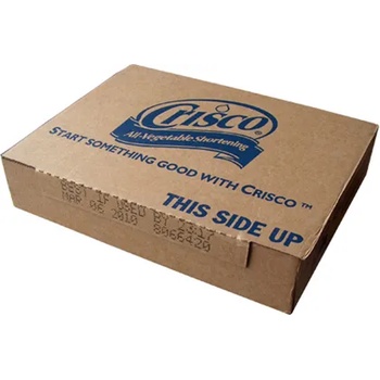 Image 1 of Crisco 453g 12 pack