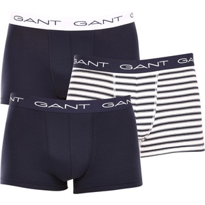 Gant Комплект три - мъжки боксерки Gant многоцветни Gant | Mnogotsveten | МЪЖЕ | M - zoot - 108,76 лв