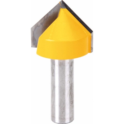 Fréza na „V“ drážku 31,8 × 26/12 mm (90°) 083184