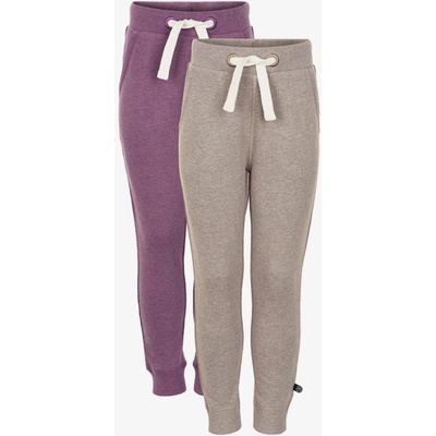 Minymo tepláky Purple 2ks
