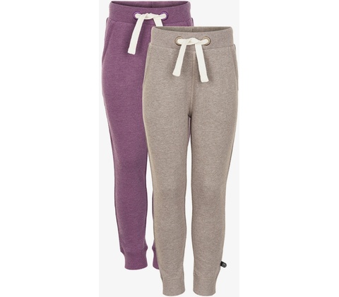 Minymo tepláky Purple 2ks