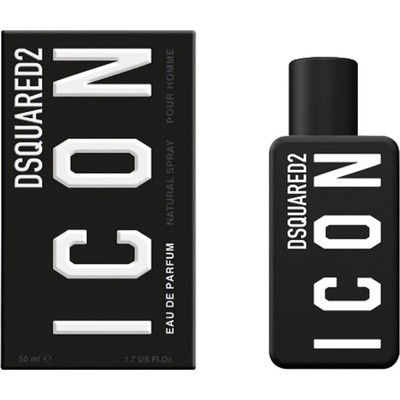 Dsquared2 ICON parfémovaná voda pánská 50 ml