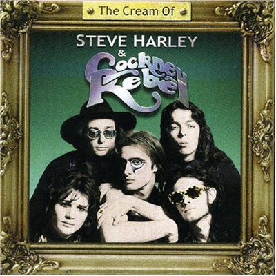 Steve Harley & Cockney Rebel - The Cream Of Steve Harley & Cockney Rebel CD