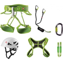 Ocún Via Ferrata Webee+Chest Pail Set