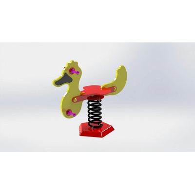 Playfactory КЛАТУШКА duckling sr0002 (sr0002)