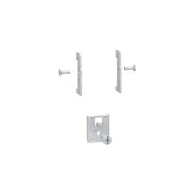 Schneider Electric LV480753 DIN lišta upevňovací sada - 3P - pro ISFT100N