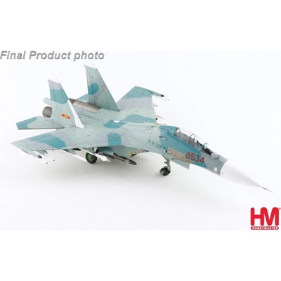 Hobby Master Su-30MK2V Flanker-G VPAF 923rd Yeh The Fighter Rgt Red 8534 Vietnam 2007 1:72