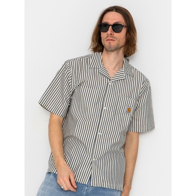 Carhartt WIP Leavel (leavel stripe/black/wax)
