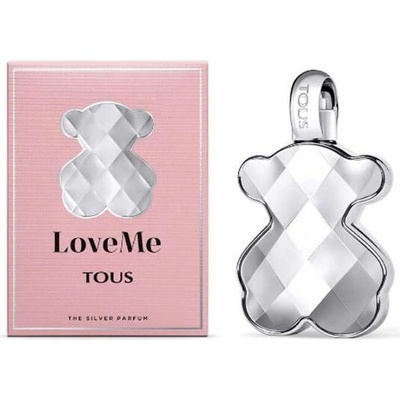Tous LoveMe The Silver Parfum EDP 90 ml