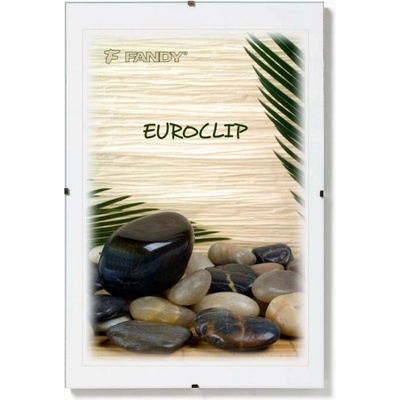 Fandy rám euroklip 25 x 35 cm plexisklo