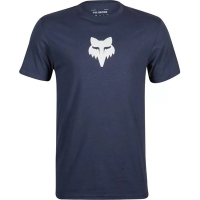 Fox Racing Fox Head Ss Prem Tee Midnight Fox Head Ss Prem Tee