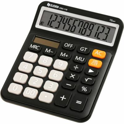 ELEVEN CDC-110-BK černá