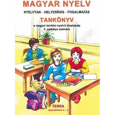 Magyar nyelv 2 - Tankönyv
