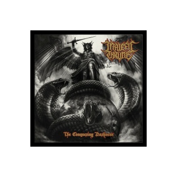 Malefic Throne - Conquering Darkness CD