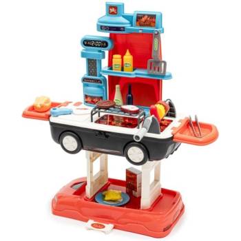 Baby Mix Грил комплект в колата 2 в 1 baby mix