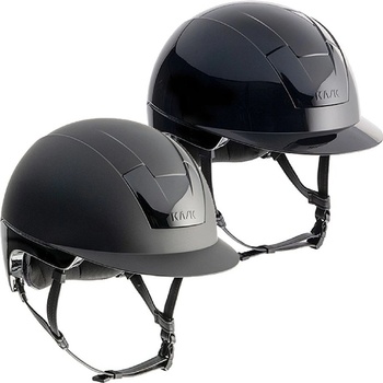 KASK Jezdecká helma Kooki černá mat