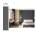 СТЕНЕН ПАНЕЛ xl vilo mpc 60х265см deep grey (deep grey)