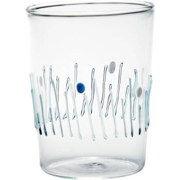 Zafferano Чаша без столче 4 Stagioni 400 мл синя (QS00103)