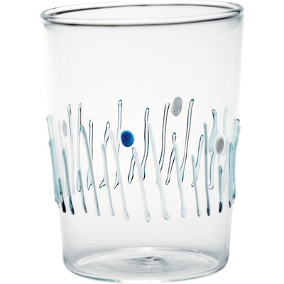 Zafferano Чаша без столче 4 Stagioni 400 мл синя (QS00103)