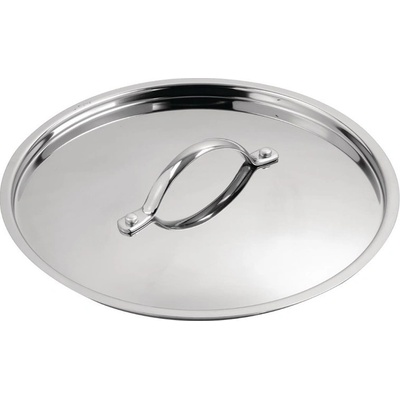 Vogue poklice na hrnec na dušení Tri-Wall 240mm