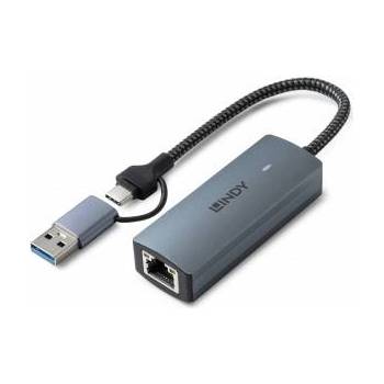 Lindy USB 3.2 Gen 1 to 5G Ethernet Converter
