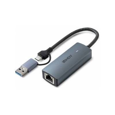 Lindy USB 3.2 Gen 1 to 5G Ethernet Converter