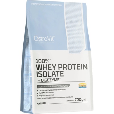 OstroVit 100 % Whey + Digezyme 700 g