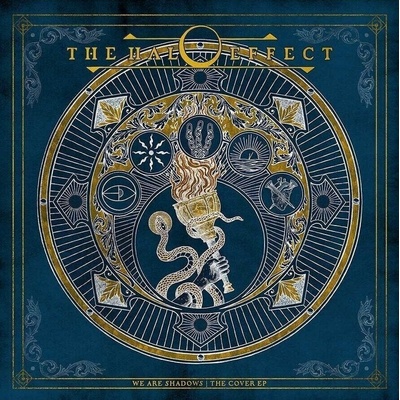 - We Are Shadows (Indie Exclusive) (Gatefold Sleeve) (Coke Bottle Green/Black Marble Coloured) (LP) (4065629743178)